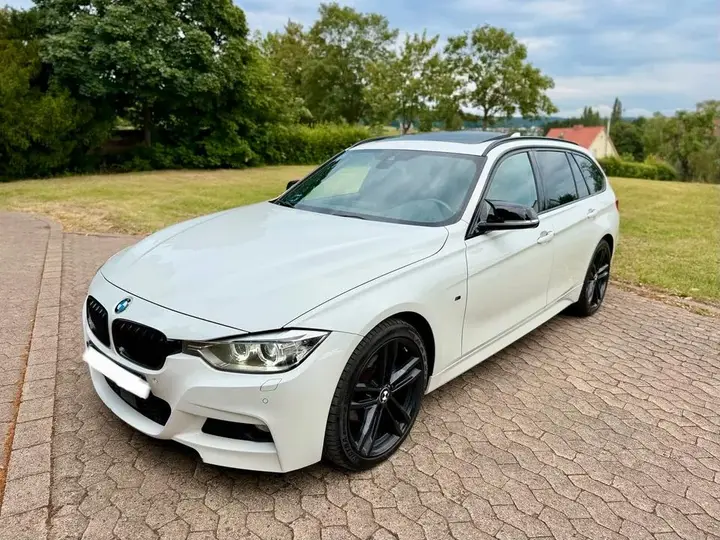 BMW 320D