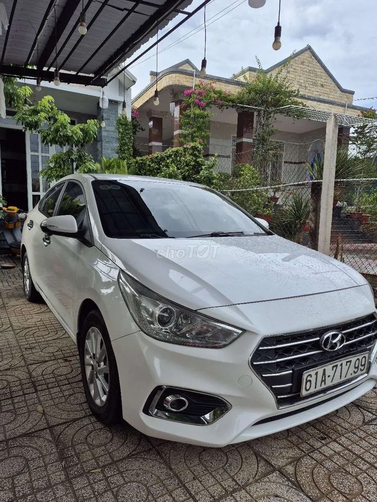 Hyundai Accent 2019 photo 5