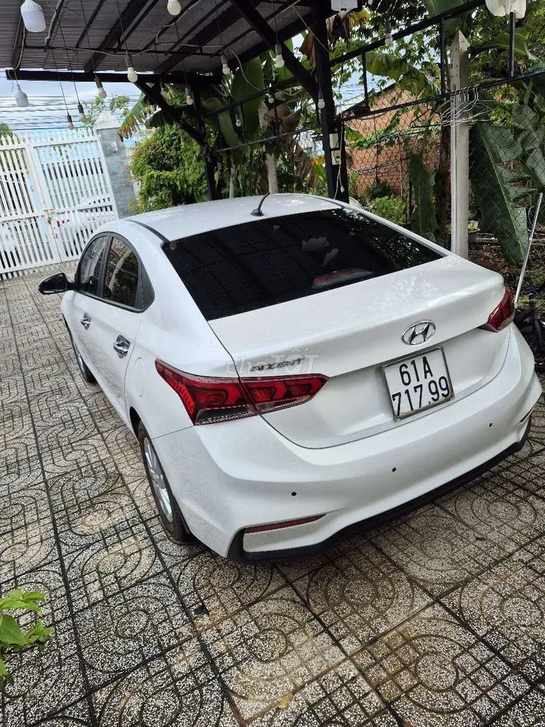 Hyundai Accent 2019 photo 4