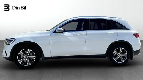 Mercedes-Benz Glc200 2020 photo 3