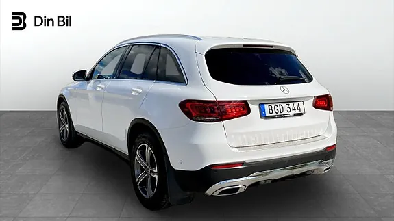 Mercedes-Benz Glc200 2020 photo 4