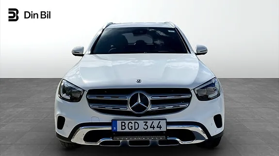 Mercedes-Benz Glc200 2020 photo 5