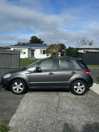 Suzuki Sx4 2012 photo 2