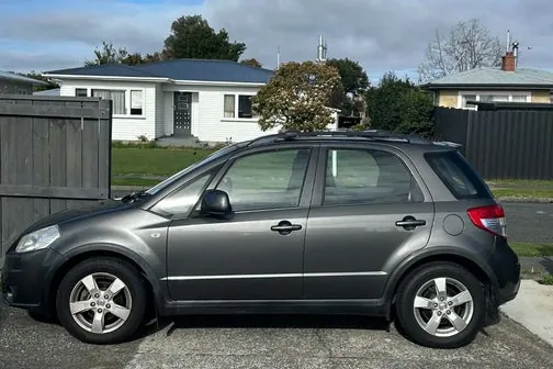 Suzuki Sx4