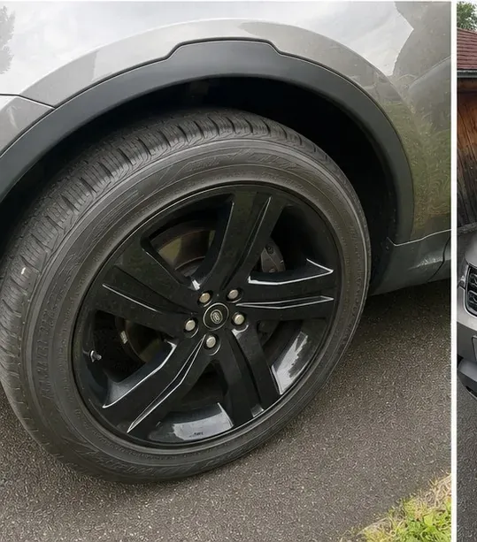 Land Rover Discovery 2019 photo 3