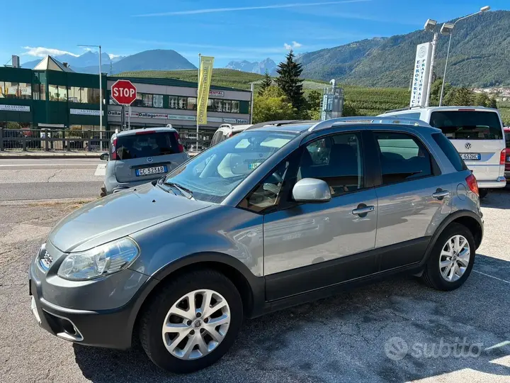 Fiat Sedici