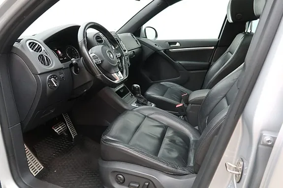 Volkswagen Tiguan 2016 photo 4