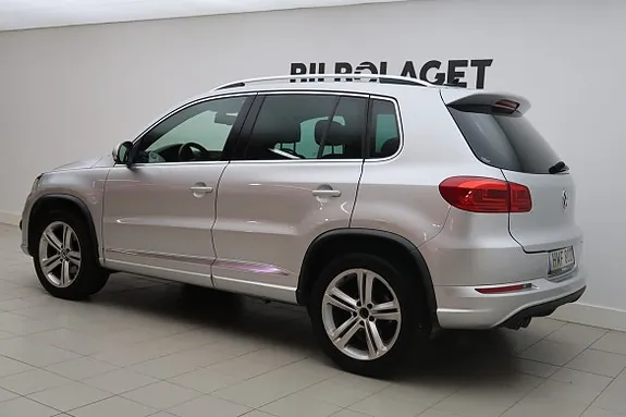 Volkswagen Tiguan 2016 photo 3