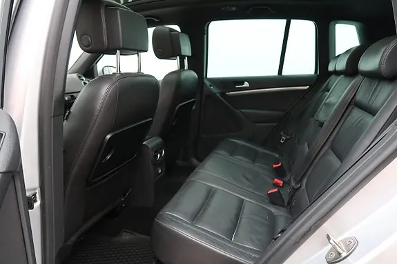 Volkswagen Tiguan 2016 photo 5