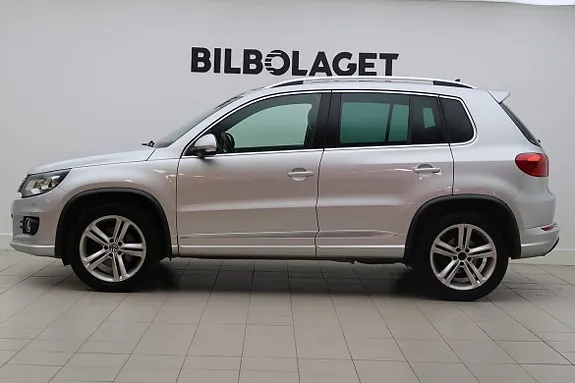 Volkswagen Tiguan 2016 photo 2