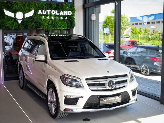 Mercedes-Benz Gl