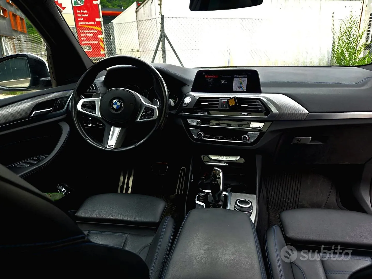 BMW X3 2022 photo 4