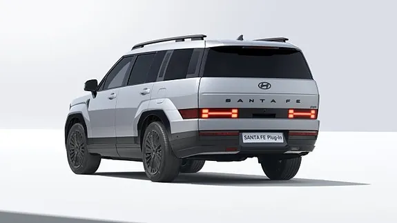 Hyundai Santa Fe 2027 photo 4