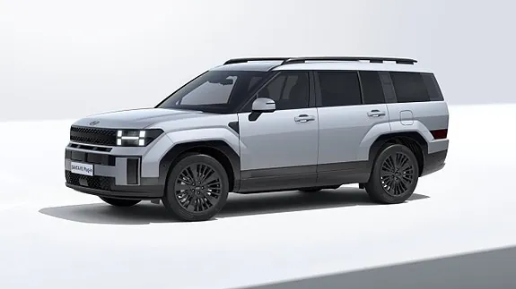 Hyundai Santa Fe 2027 photo 3