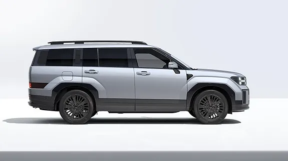 Hyundai Santa Fe 2027 photo 2
