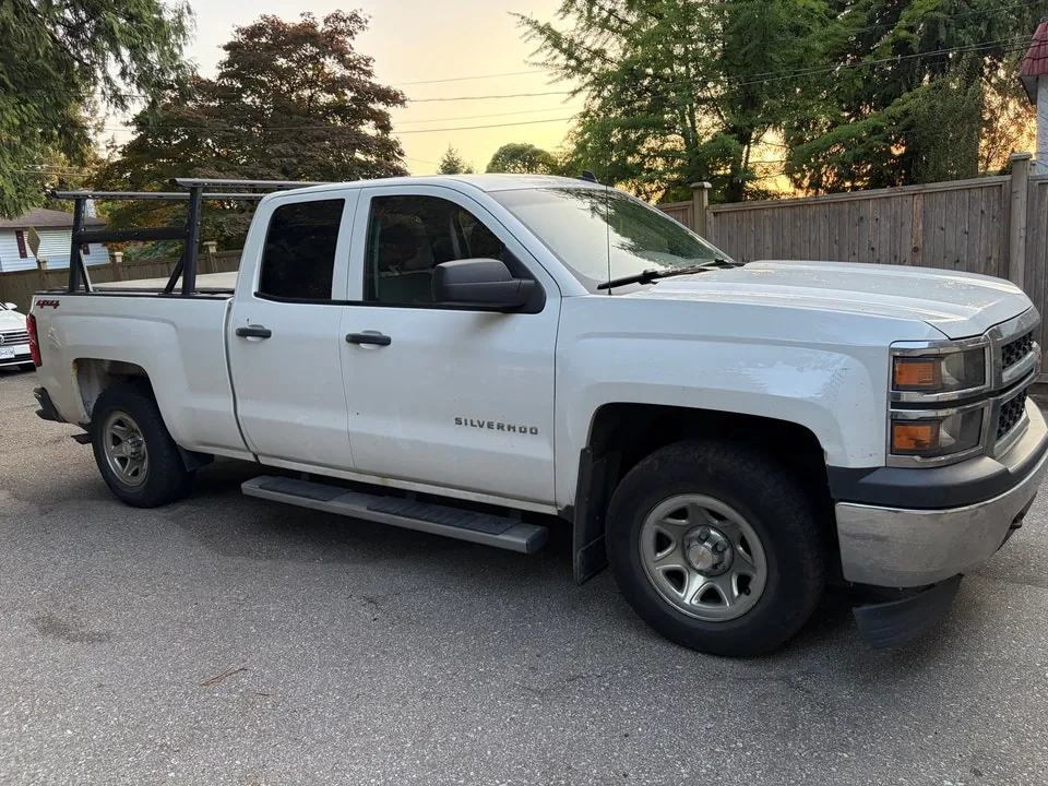 Chevrolet Silverado 1500 2014 photo 4