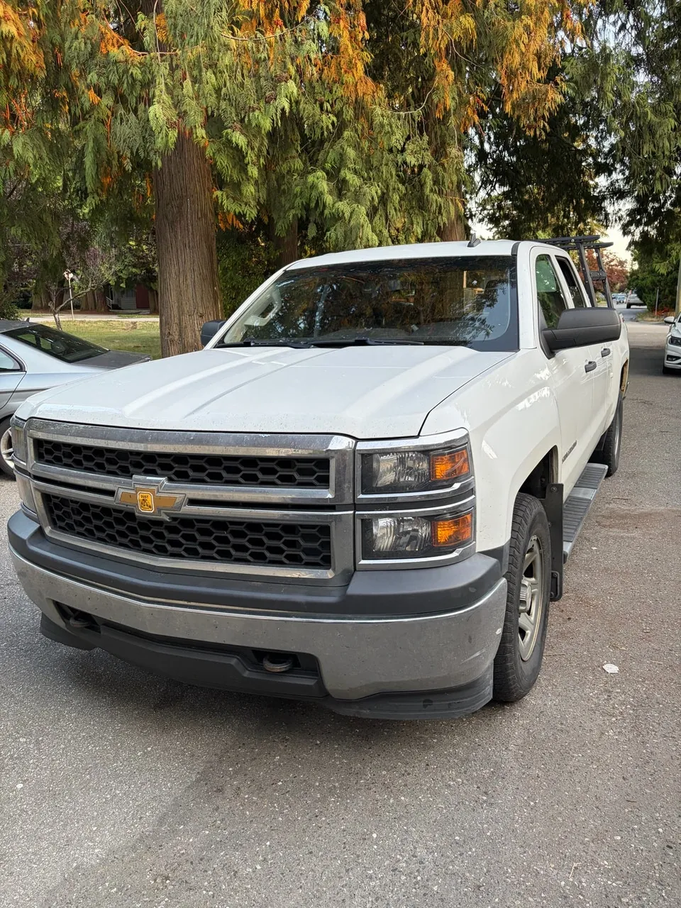 Chevrolet Silverado 1500 2014 photo 3