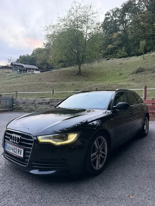 Audi A6 2012 photo 3