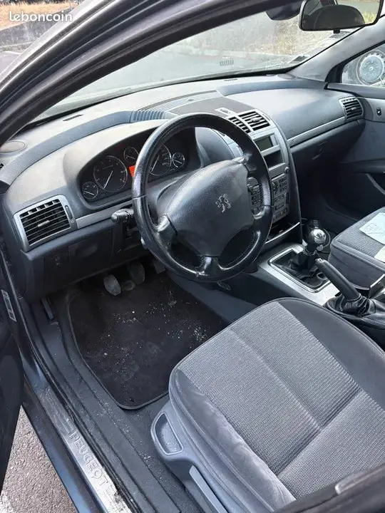 Peugeot 407 2006 photo 3