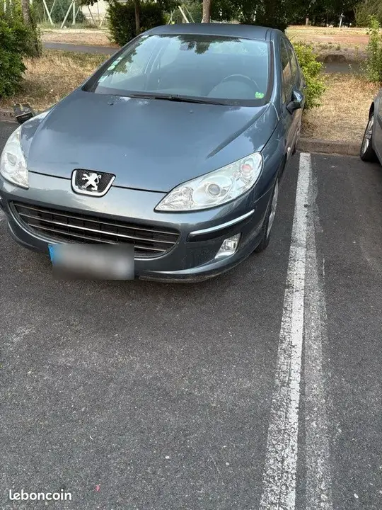 Peugeot 407