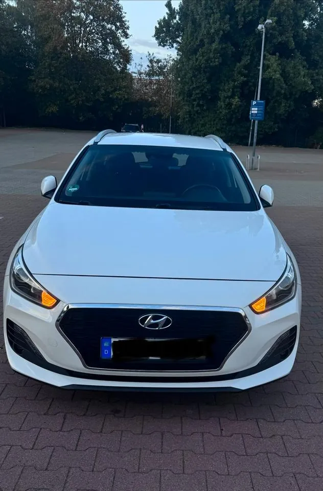 Hyundai I30