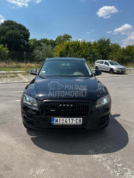 Audi Q5 2010 photo 3