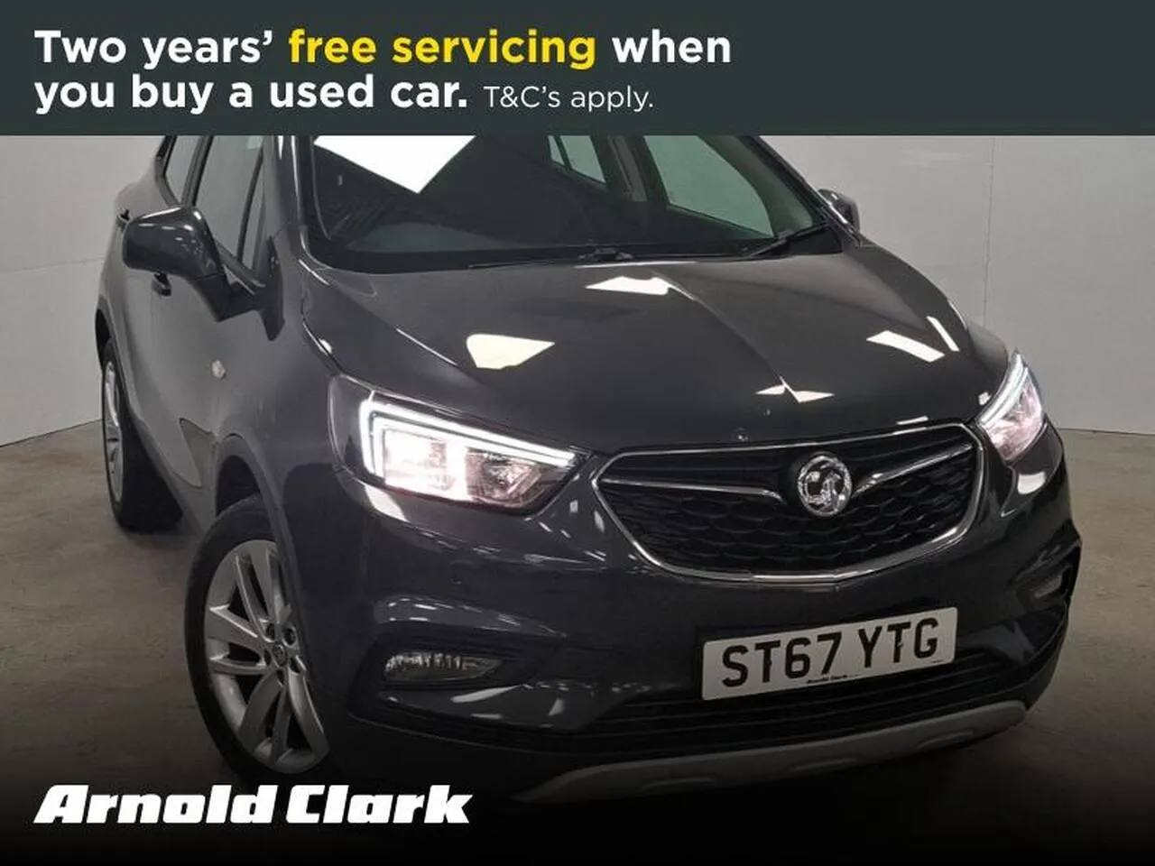Vauxhall Mokka X