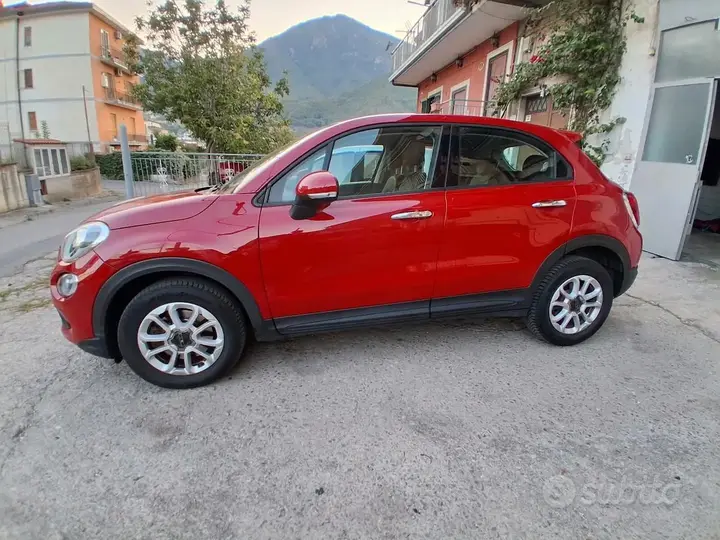 Fiat 500X 2018 photo 3