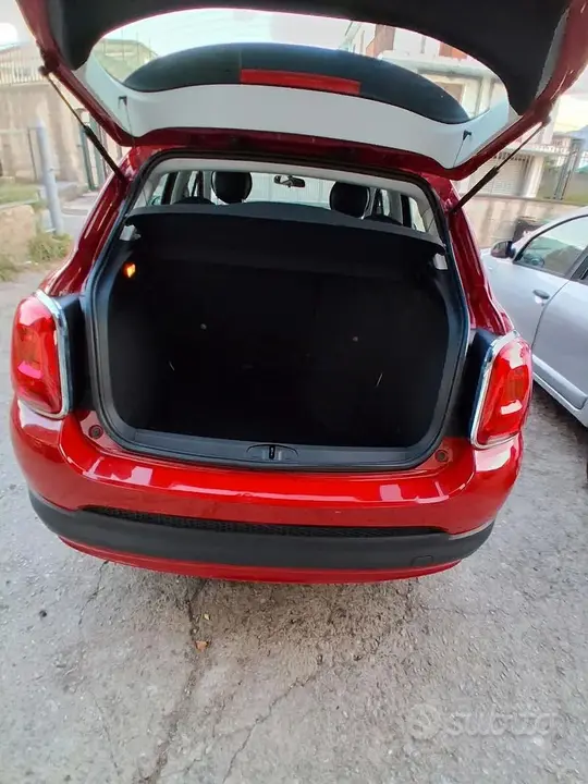 Fiat 500X 2018 photo 5