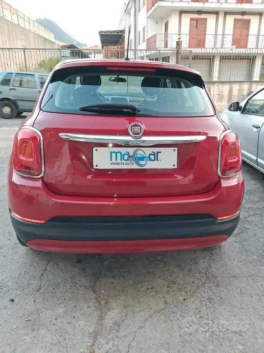 Fiat 500X 2018 photo 4