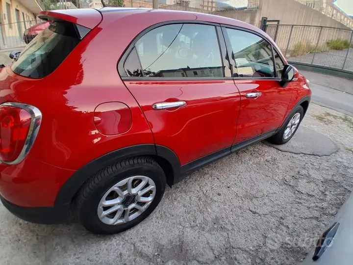 Fiat 500X 2018 photo 2
