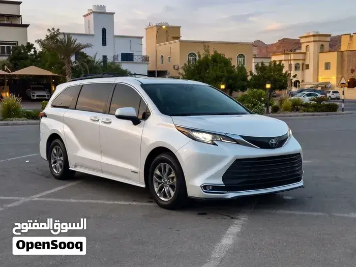 Toyota Sienna