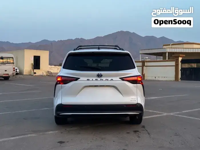 Toyota Sienna 2021 photo 4