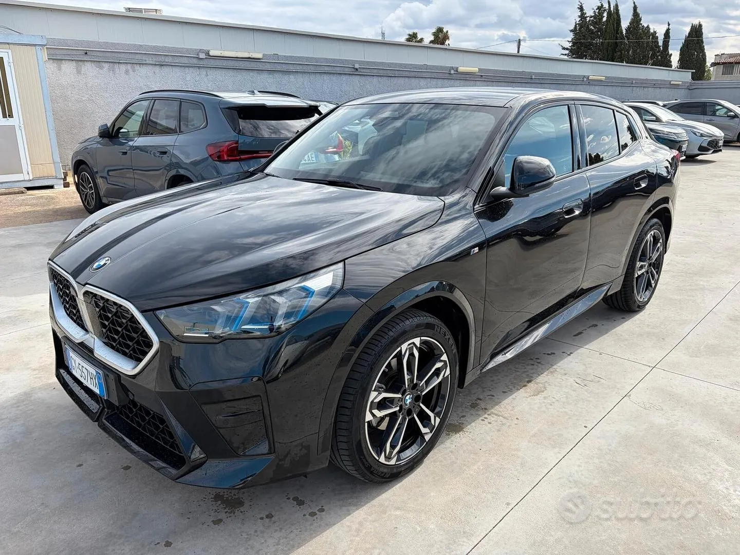 BMW X2 2025 photo 3