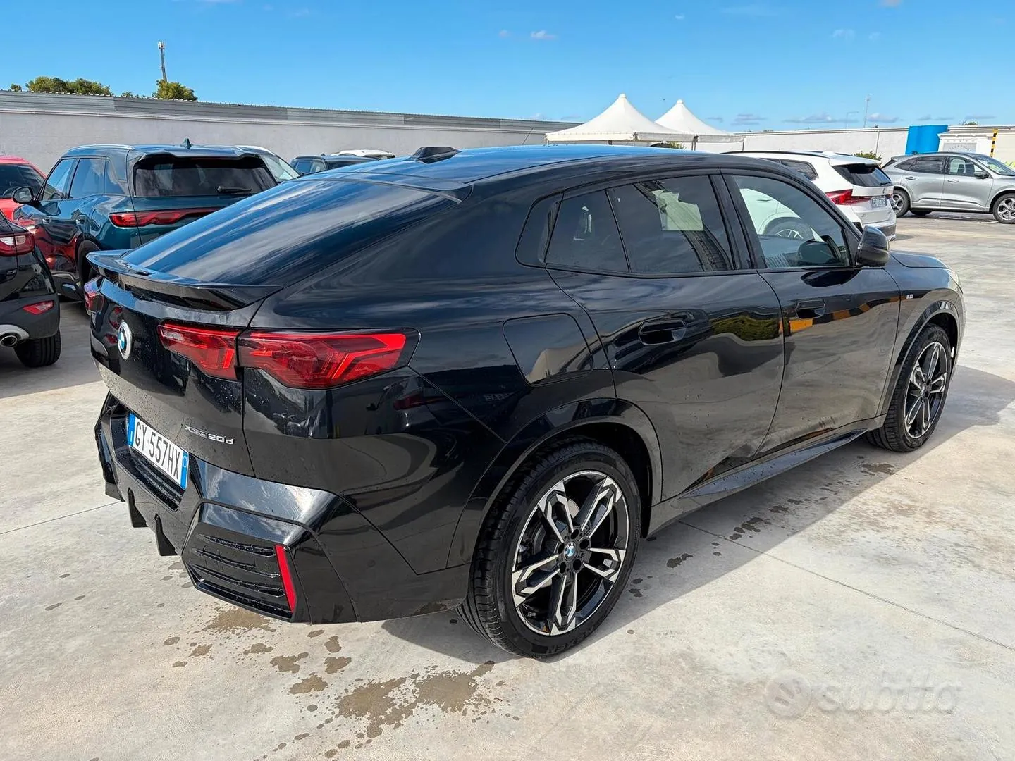 BMW X2 2025 photo 4