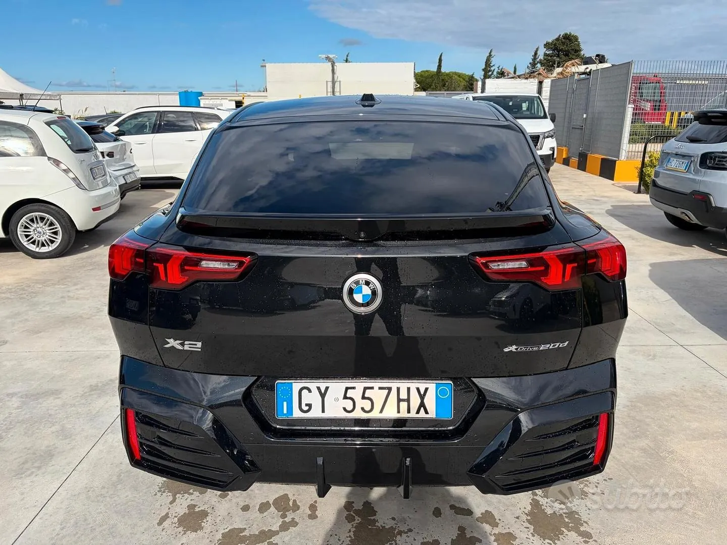 BMW X2 2025 photo 5