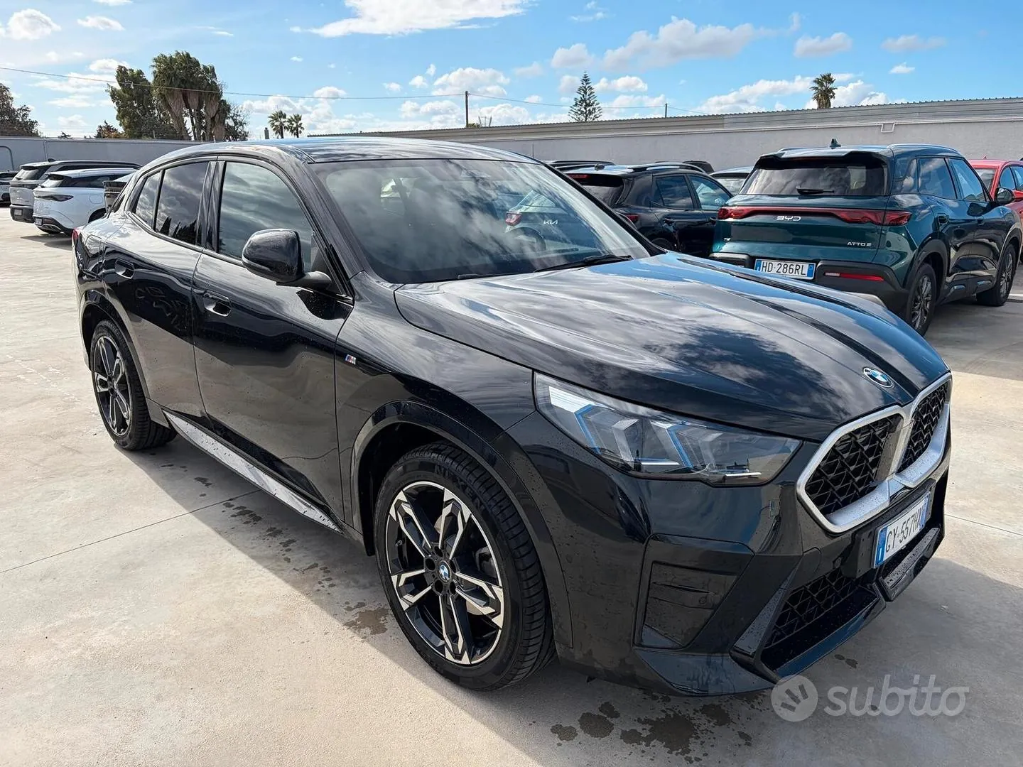 BMW X2