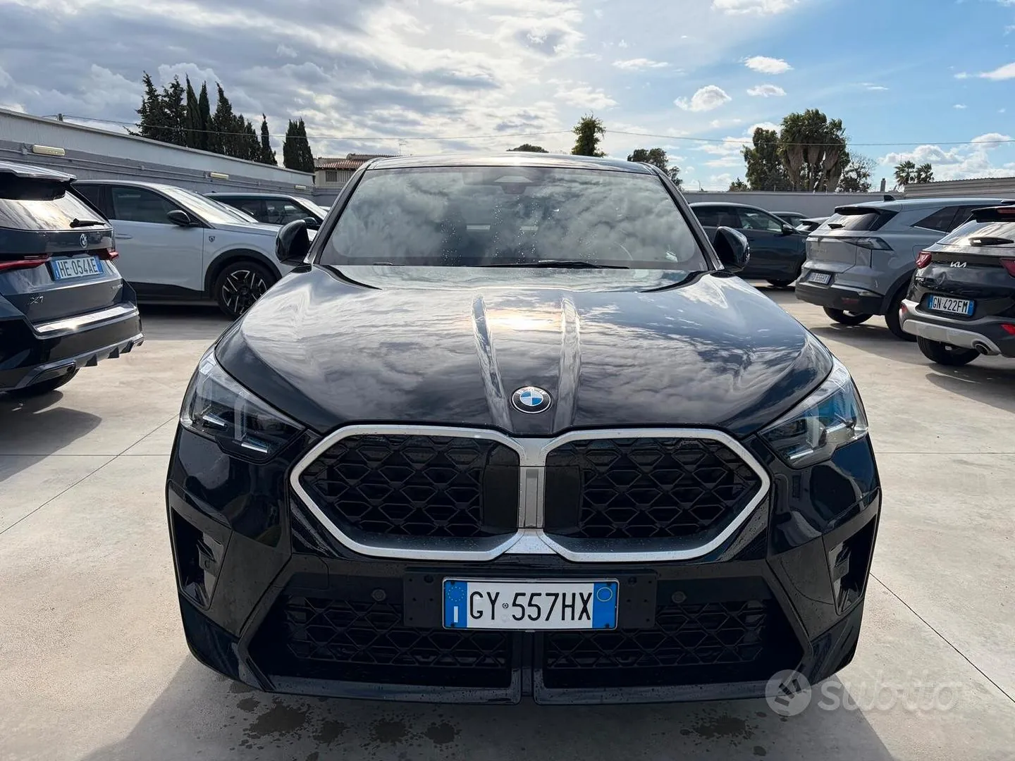 BMW X2