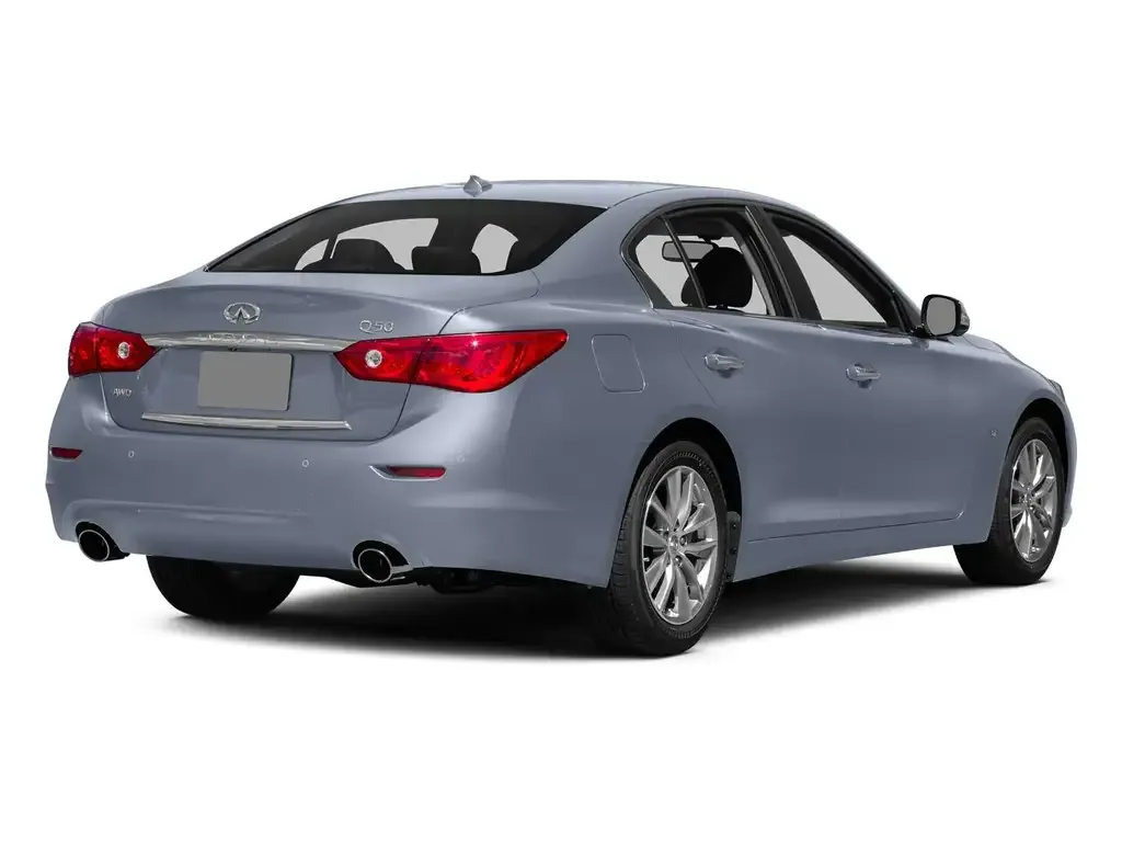 Infiniti Q50 2015 photo 2
