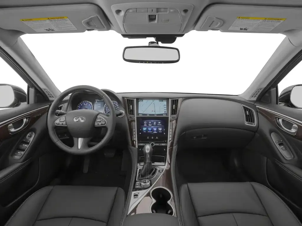 Infiniti Q50 2015 photo 5