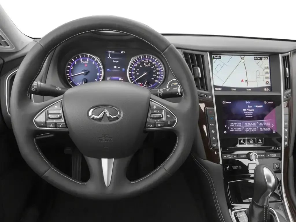 Infiniti Q50 2015 photo 4