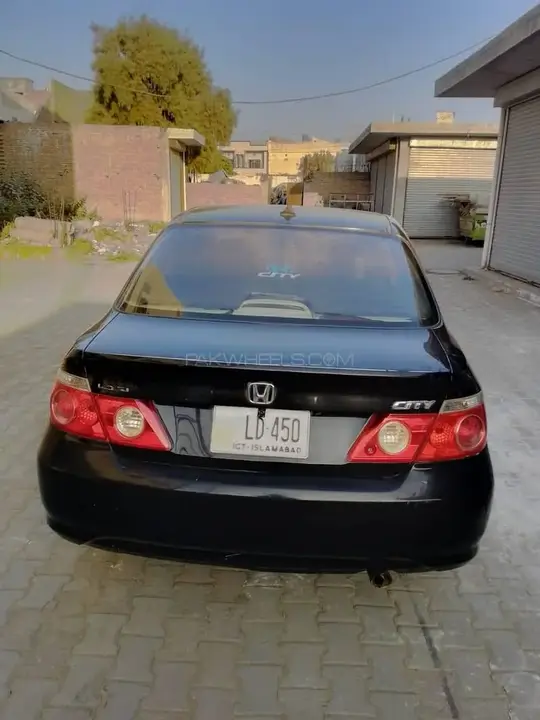 Honda City