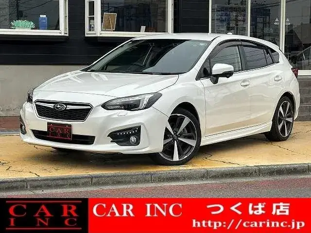 Subaru Impreza Sport