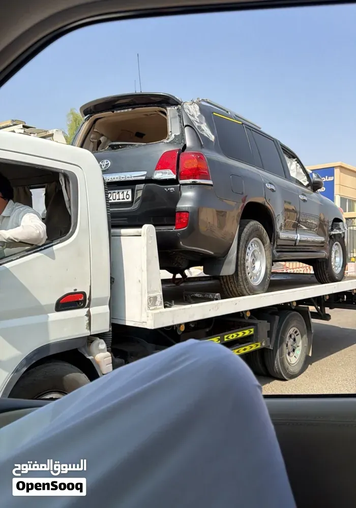 Toyota Land Cruiser 2014 photo 3
