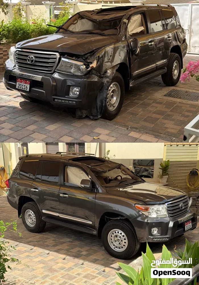 Toyota Land Cruiser 2014 photo 2