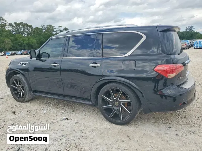 Infiniti Qx56 2013 photo 2