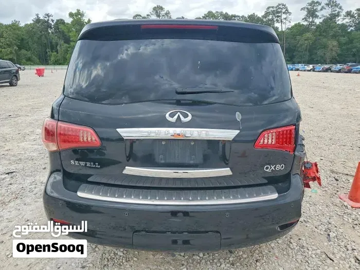 Infiniti Qx56 2013 photo 4