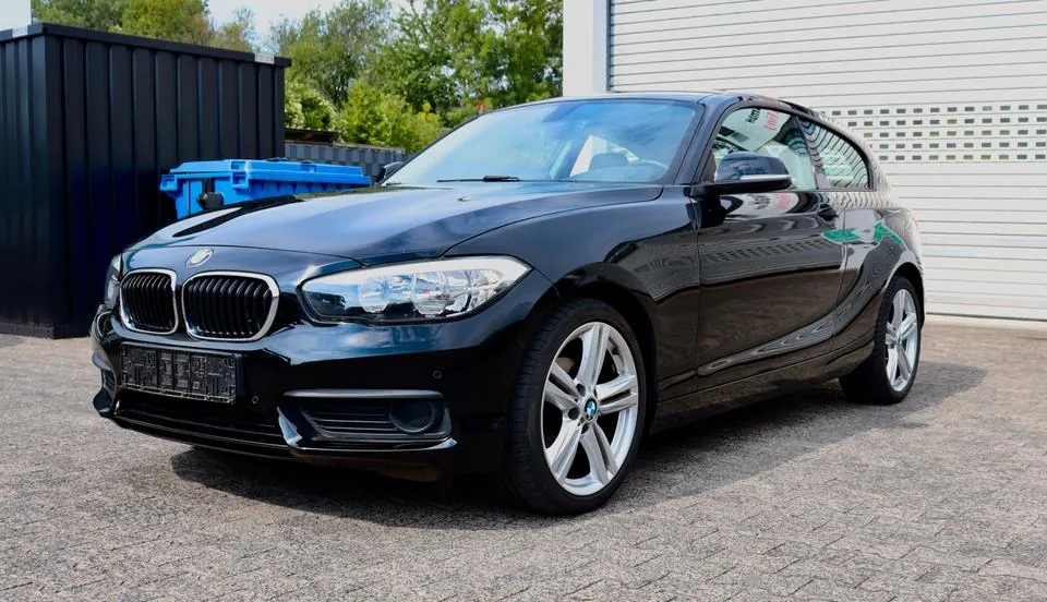 BMW 118I