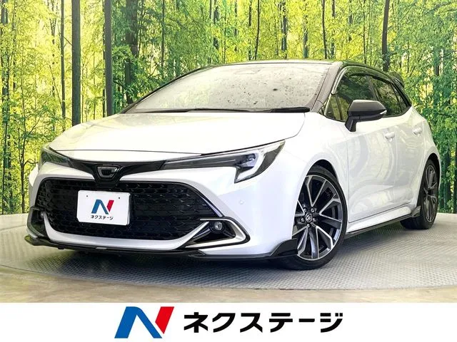 Toyota Corolla Sport