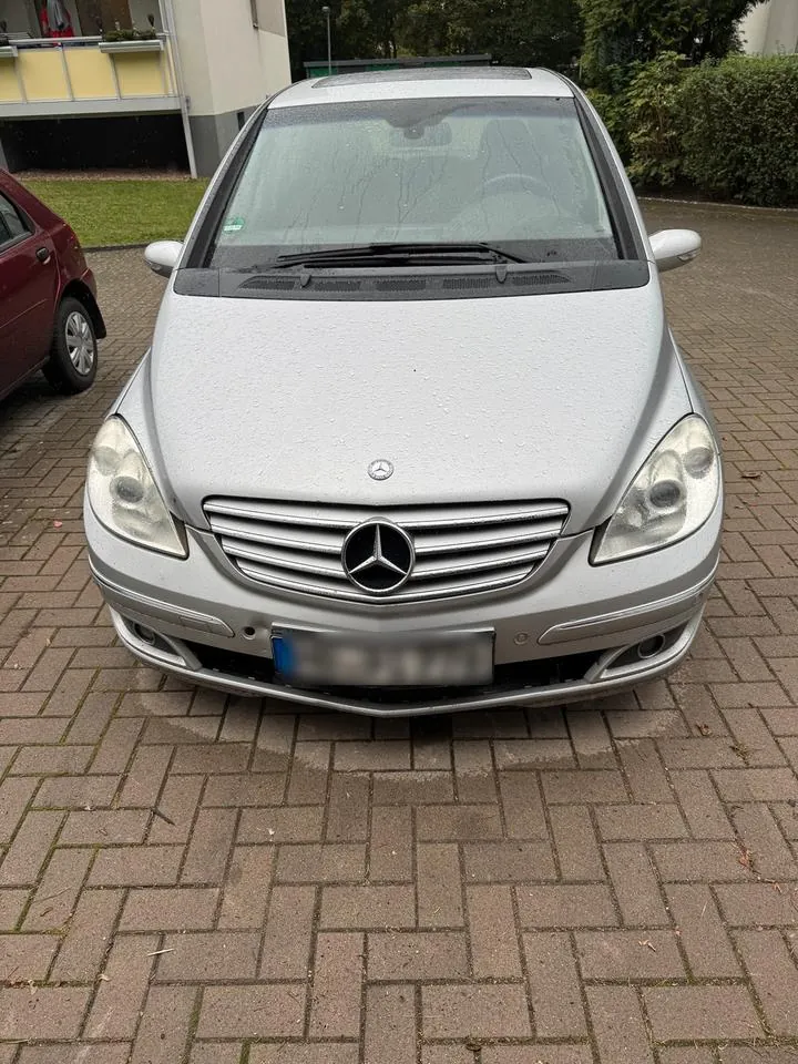 Mercedes-Benz B-Class